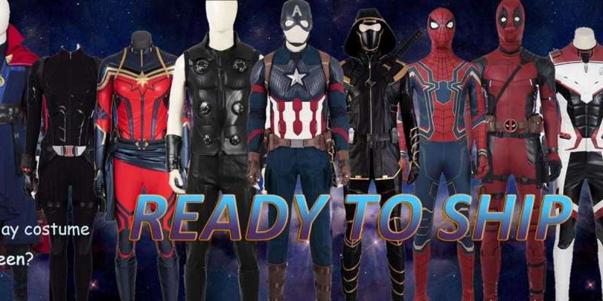 How do you create a memorable Captain Marvel cosplay