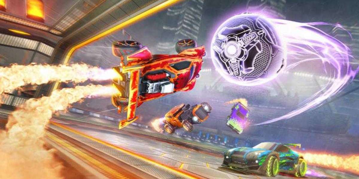 RLCS X will see the introduction of the RLCS X Games