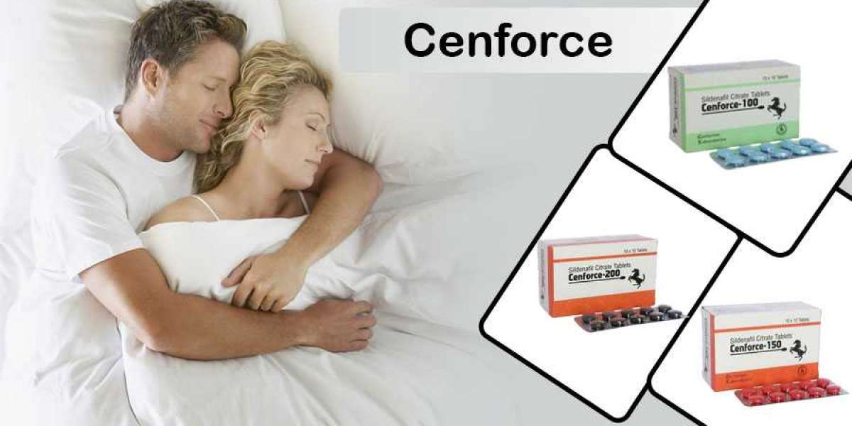 The Use Of Cenforce For Men And The Treatment Of ED