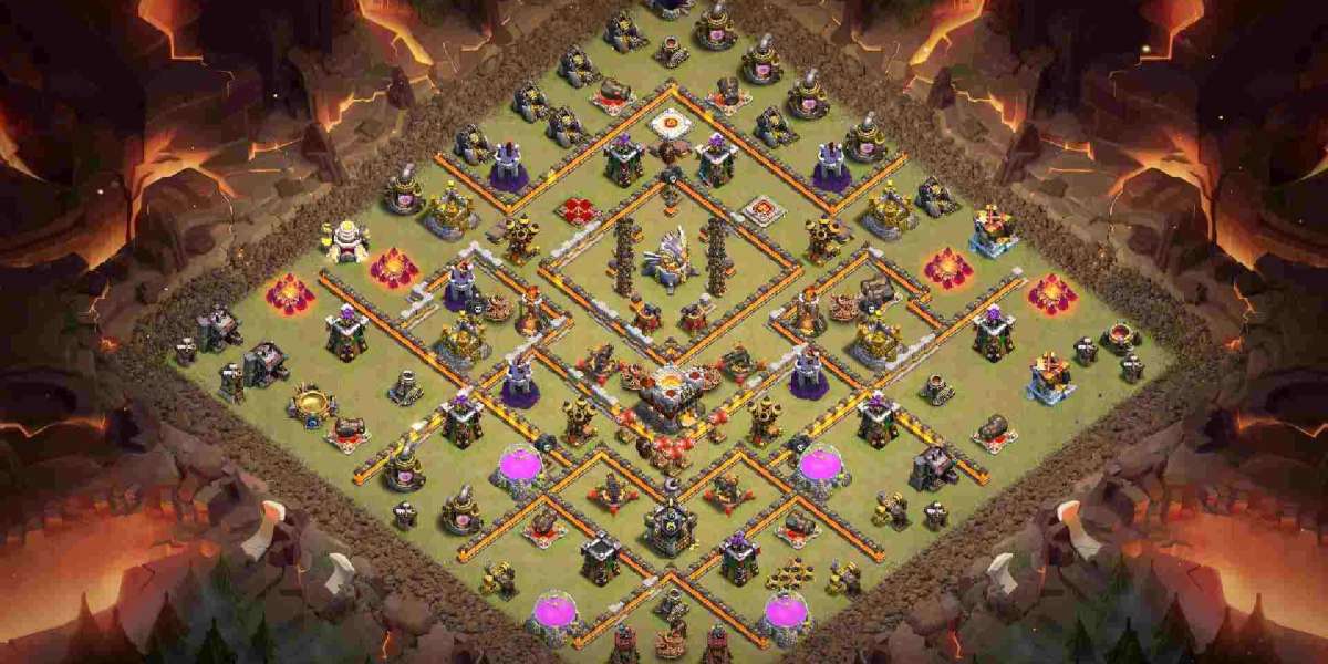 Anti Everything Best TH5 Trophy link