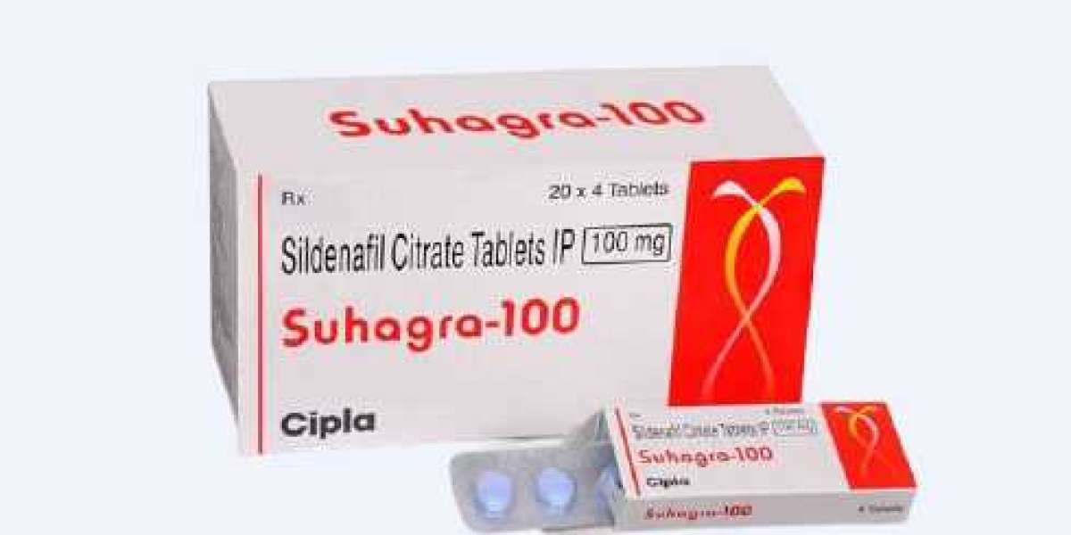 Suhagra 100mg  | Buy Medicines at Best Price from Strapcart.com