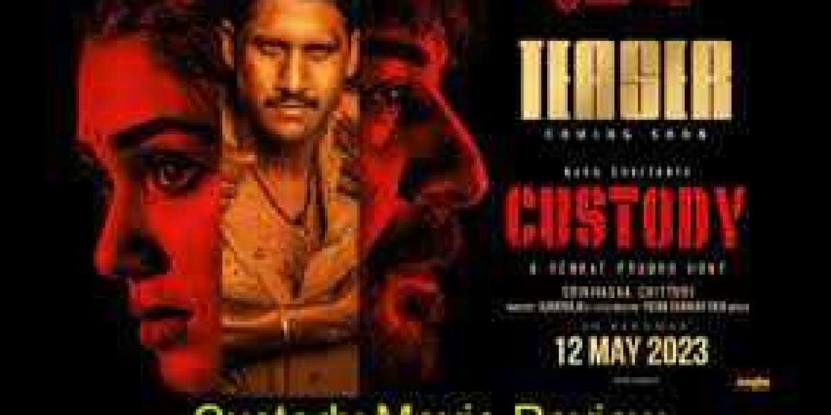 Custody: Is Naga Chaitanya's Film Inspired By THIS Swedish Filmmaker's English Film? Read The FULL STORY Here!