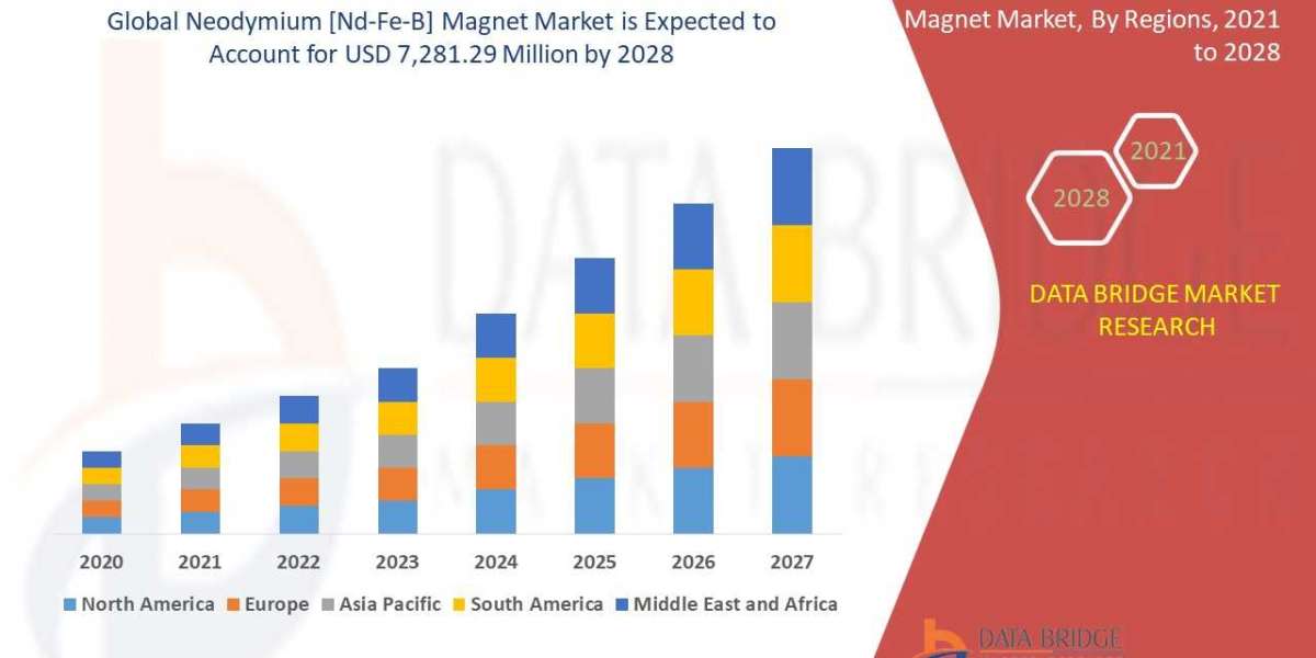 Neodymium [Nd-Fe-B] Magnet Market Rising Demand and Growth Outlook Till 2028