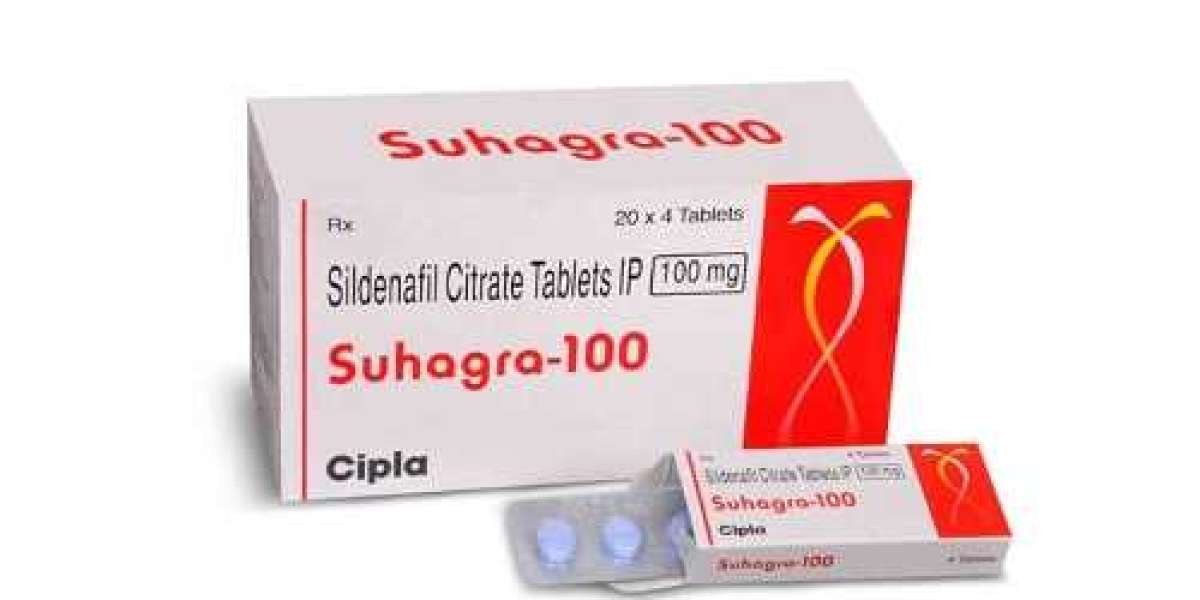 Suhagra 100 – Balance Male Sexual Hormones | Pharmev.com