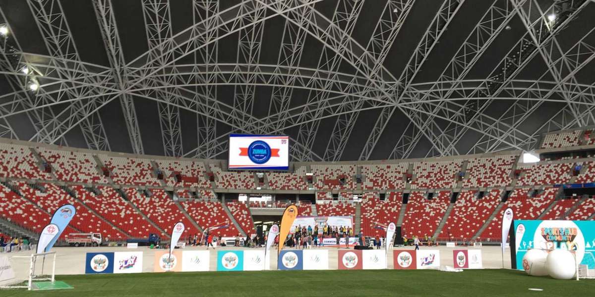SNW Events: Unleash The Sporting Spirit In Singapore!