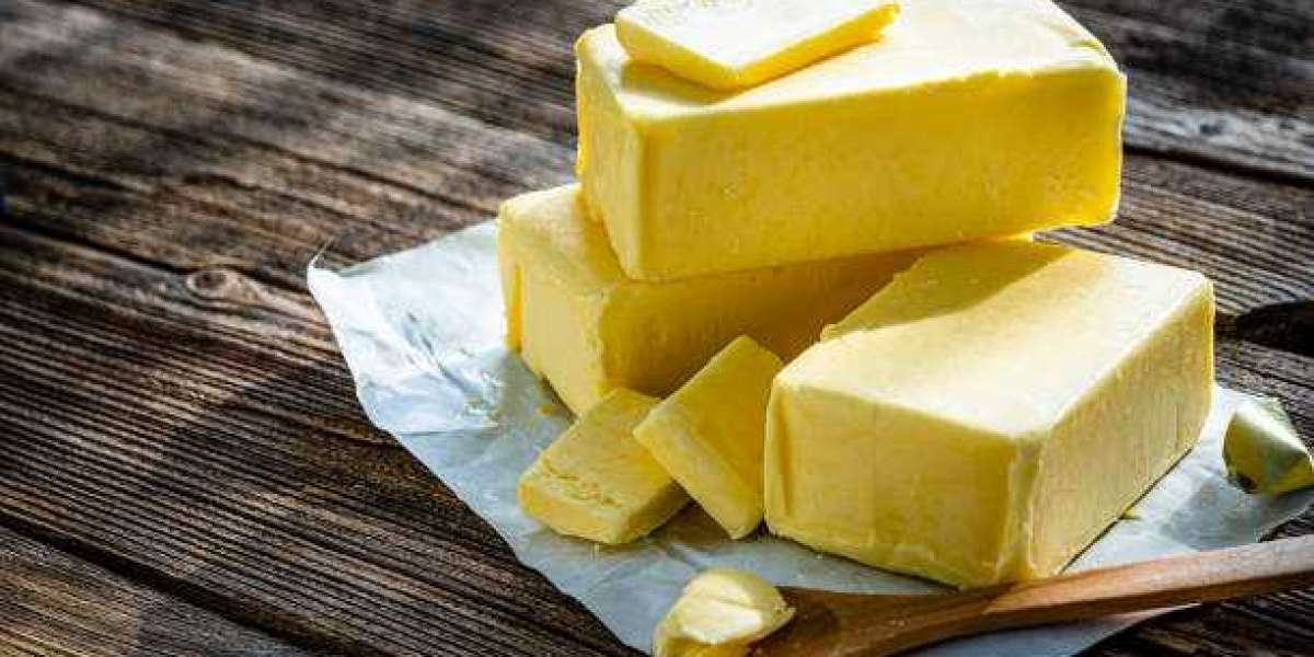 Butter Market Share, Top Competitor, Regional Portfolio, and Forecast 2032